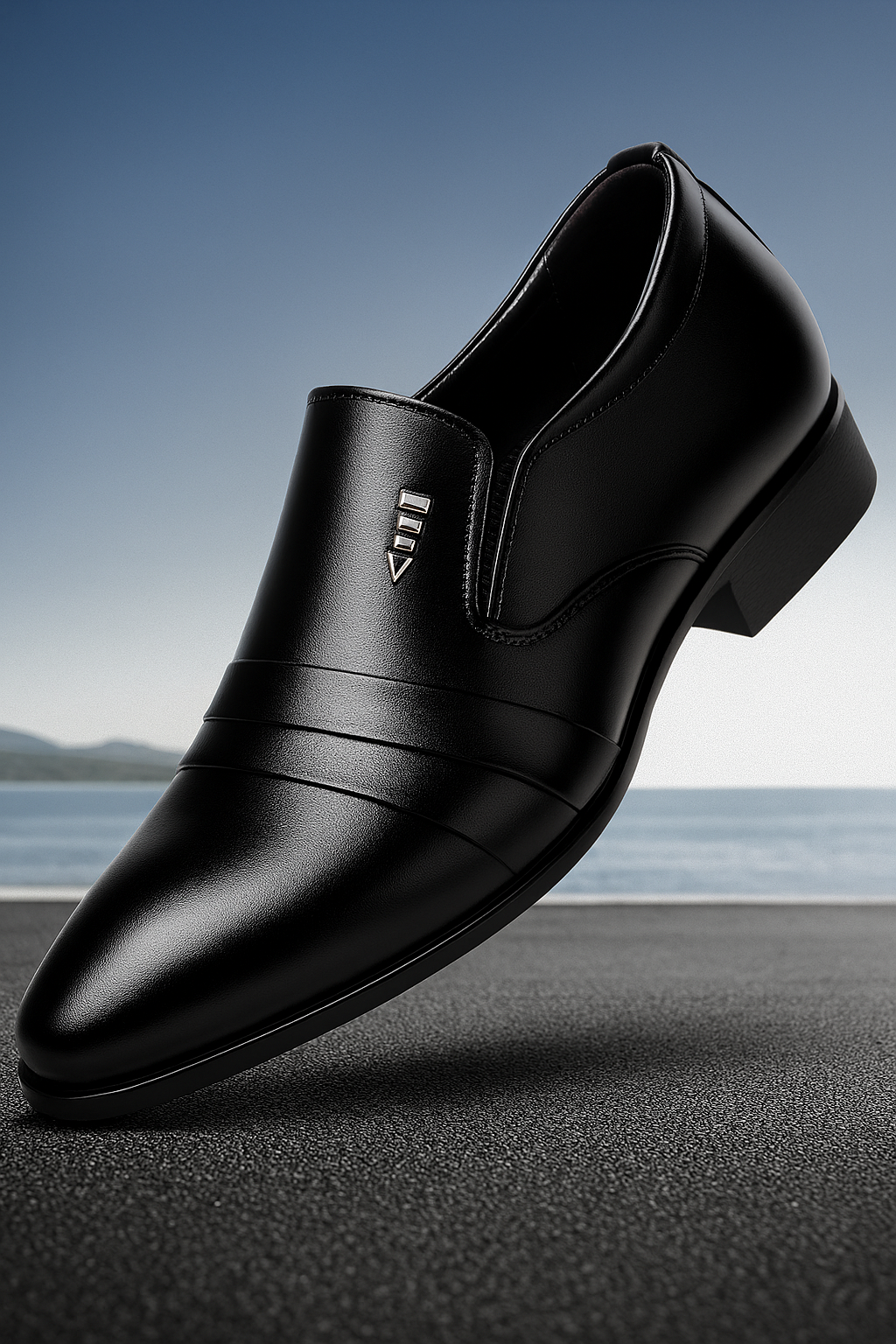 NobleWalk Classic Formal Shoes