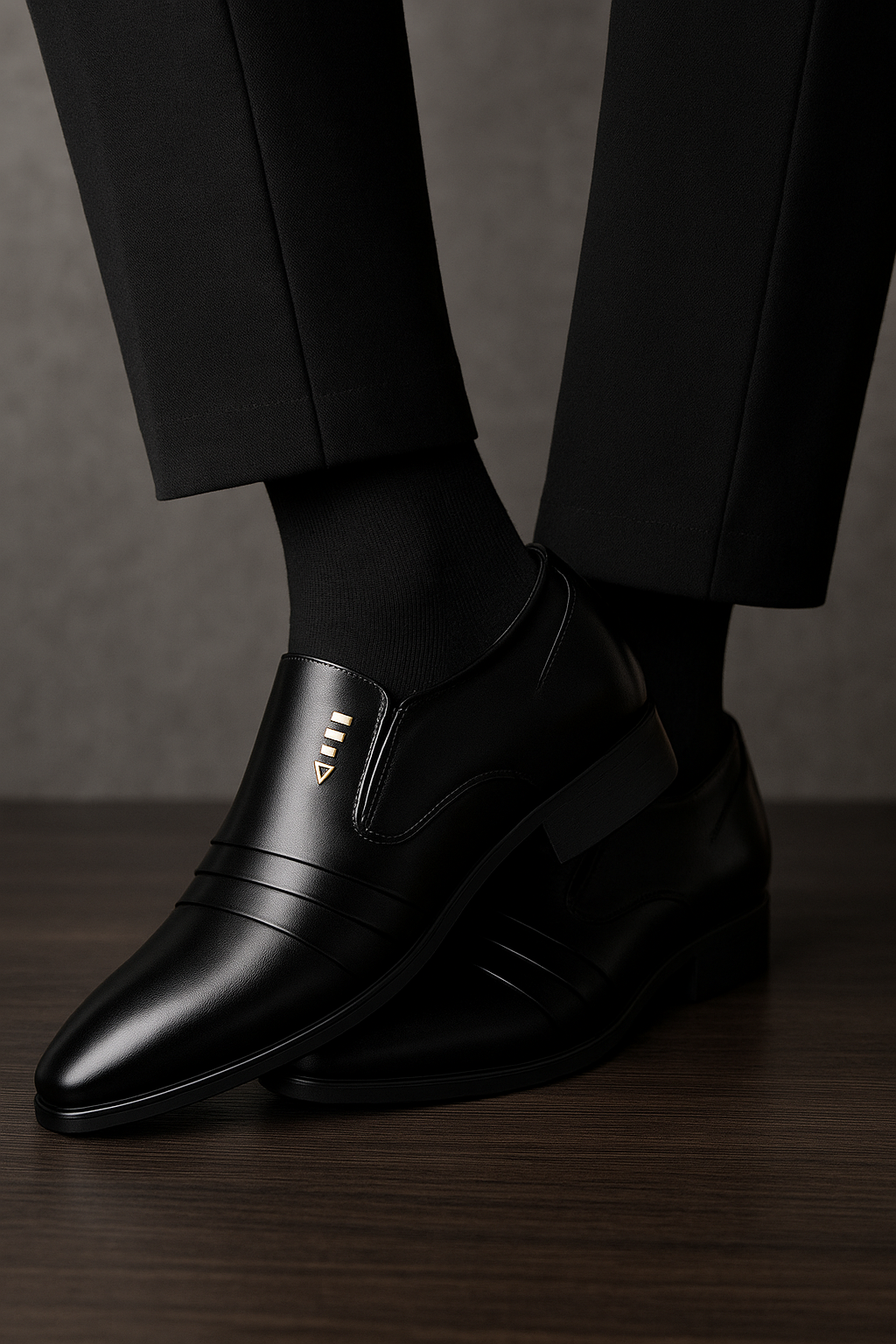 NobleWalk Classic Formal Shoes