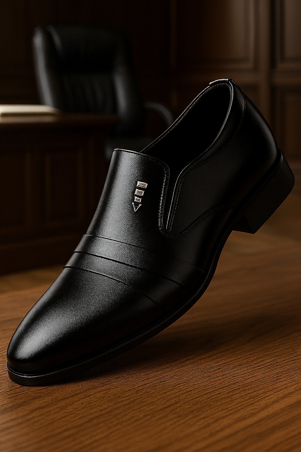 NobleWalk Classic Formal Shoes