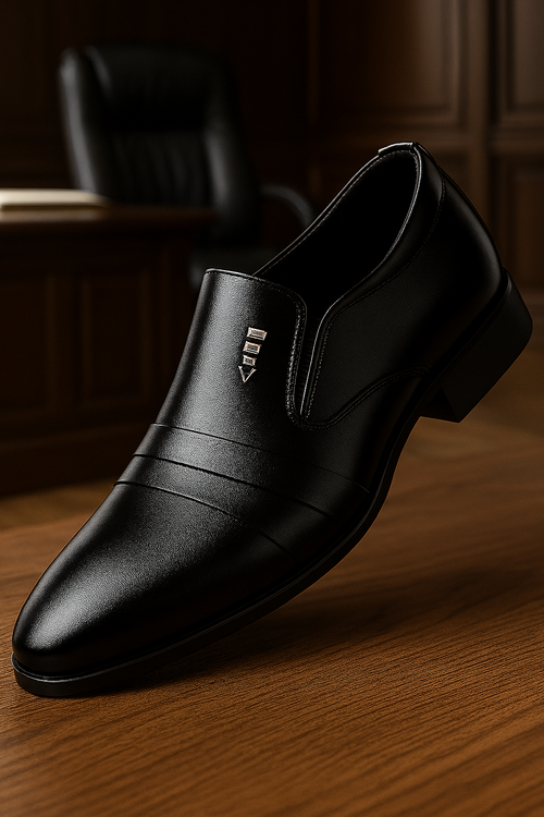 NobleWalk Classic Formal Shoes
